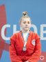 Усольская спортсменка, мастер спорта России Валерия Вершинина заняла второе место на международных соревнованиях по самбо «Кубок основоположников самбо»