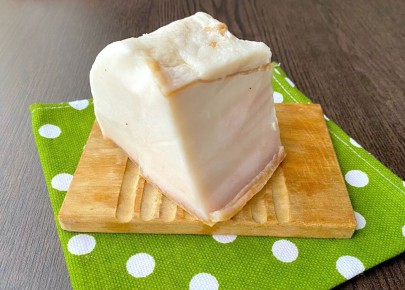 Вкусная закуска из сала для настоящих гурманов