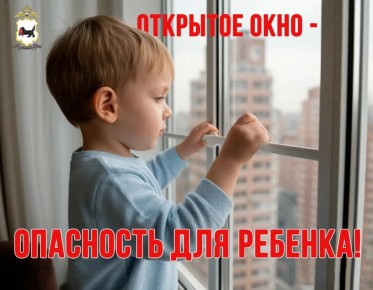 В Иркутске полицейские устанавливают обстоятельства падения двухлетнего мальчика из окна четвёртого этажа