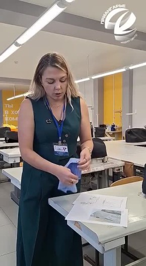 В Иркутской области впервые проходит региональный этап Всероссийского конкурса «Лучший по профессии» в номинации «Швея»