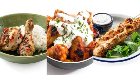 Куриный шашлык: вкусные рецепты для идеального пикника