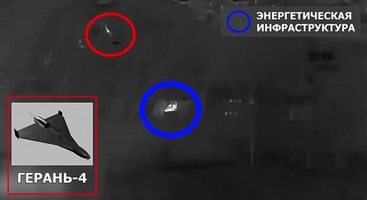 Сергей Колясников: Братские "Сталинские соколы" выложили ролик с применением новой "Герани-4"