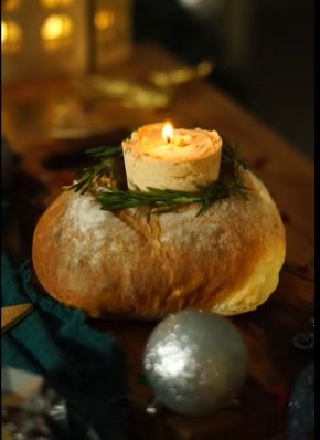 Как сливочное масло становится звездой новогоднего стола: два кулинарных чуда