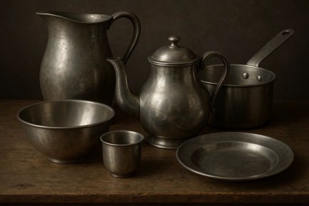 Эффективные лайфхаки для идеальной чистоты металлической посуды