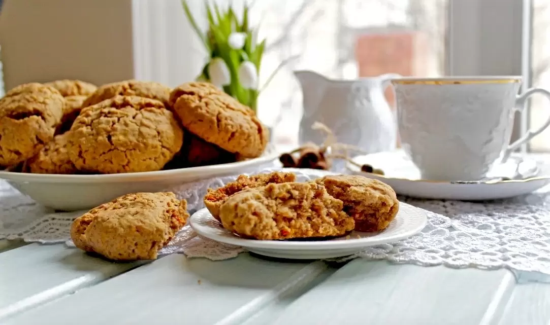 Обожаемая выпечка: лучшие постные печенья для всех гурманов