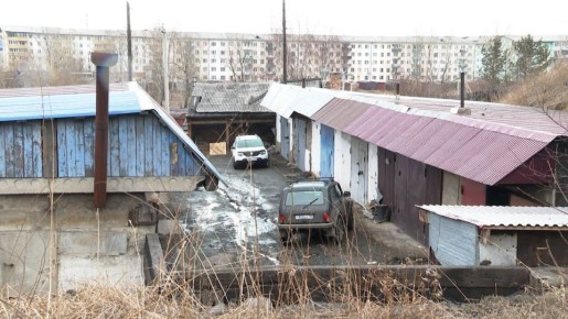 Владельцы гаражей в Черемхово обратились в прокуратуру из-за подтоплений и разрушающегося фундамента