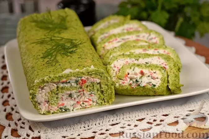 Праздничные блюда, способные поразить воображение