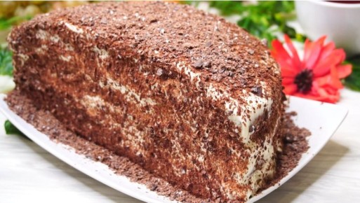 Торт «Нежность»: Рецепт, который покорил сердца многих поколений