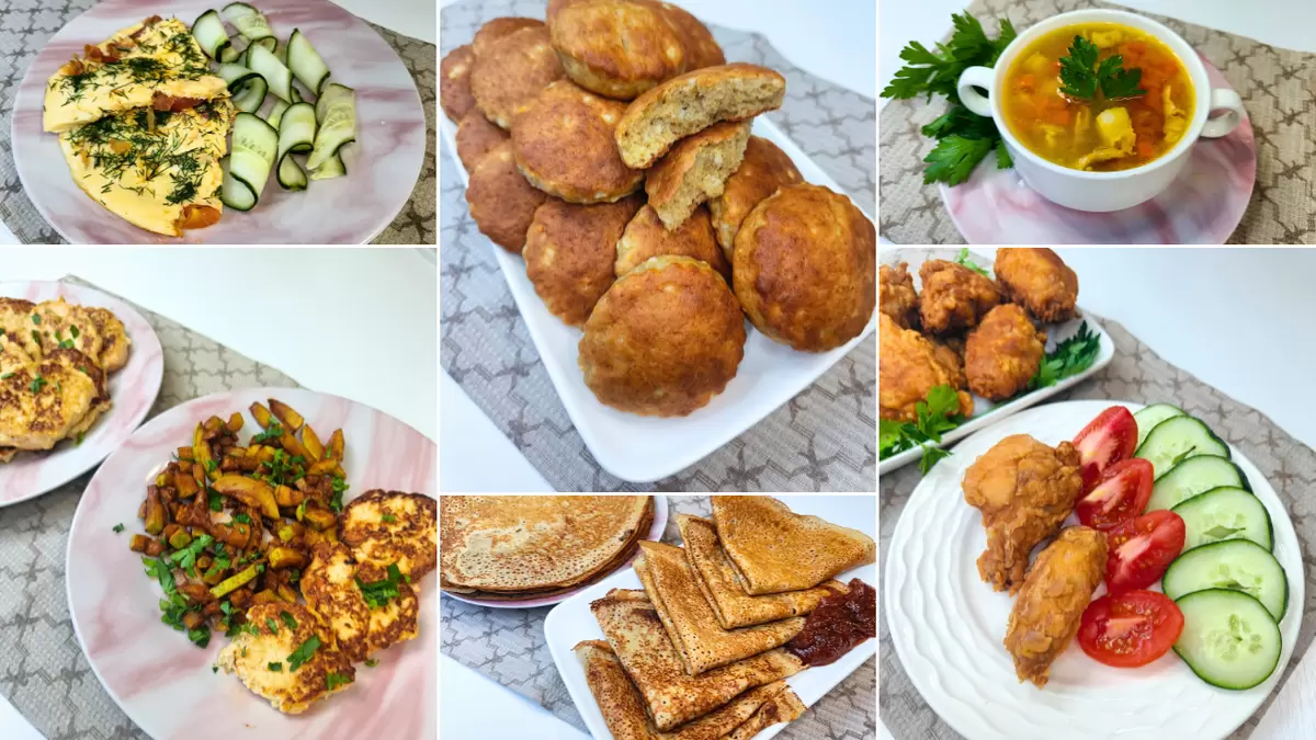 Как прокормить семью из четырех человек на 100 рублей в день