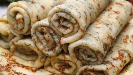 Откройте для себя сырные блинчики: непревзойденный вкус на вашем столе