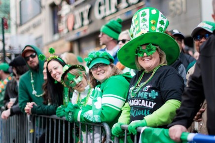 Как отпраздновать день святого Патрика: от пабов до традиционных тостов