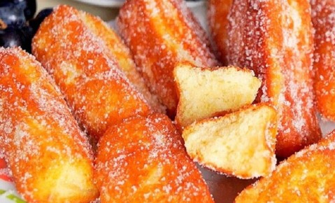 Творожные батончики за 15 минут: готовим быстро и вкусно