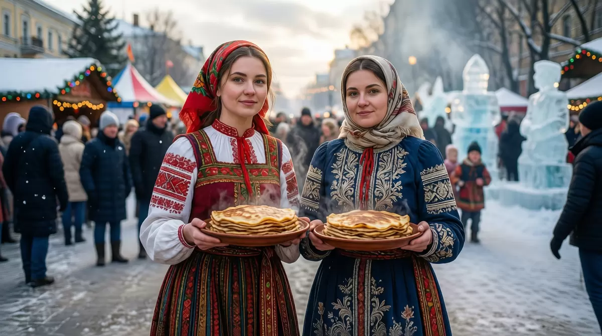 Масленица: погружение в традиции и кулинарные моменты весеннего праздника