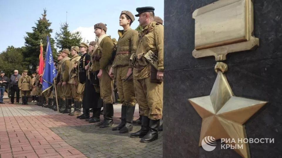 ����� ��������� 82-� ��������� ������������ �� ��������