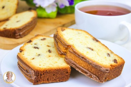 Невероятно вкусный кекс с шоколадом: простой рецепт для любого повара