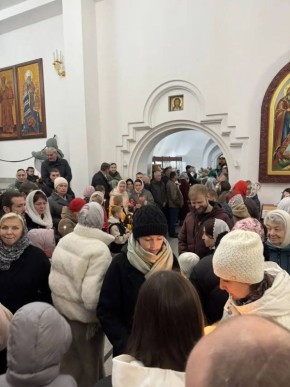 В Харлампиевском храме готовятся к Крестному ходу