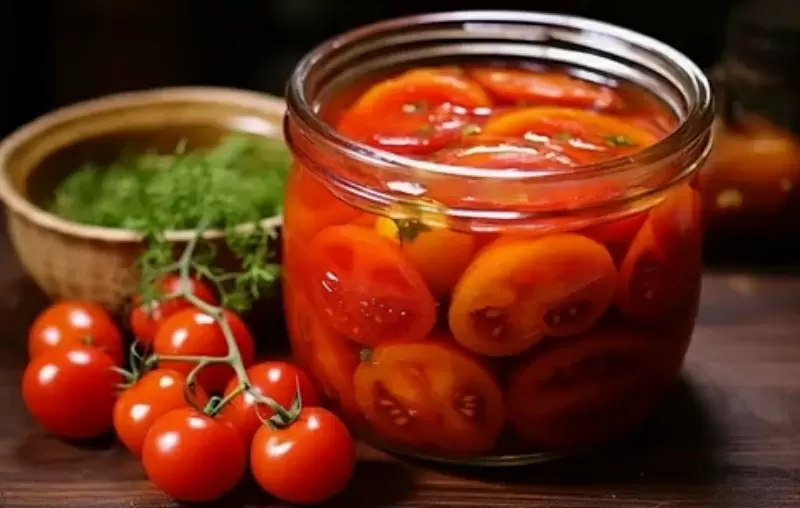 Маринованные помидоры: пряное наслаждение на зиму