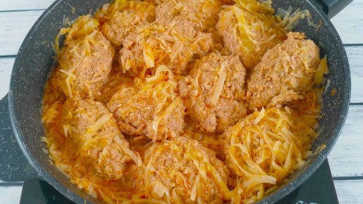 Приготовление ленивых голубцов: просто и вкусно