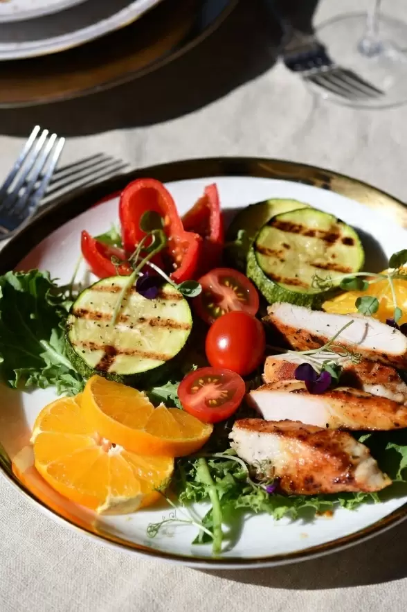 Как встретить Новый год без лишних килограммов: простые и вкусные рецепты