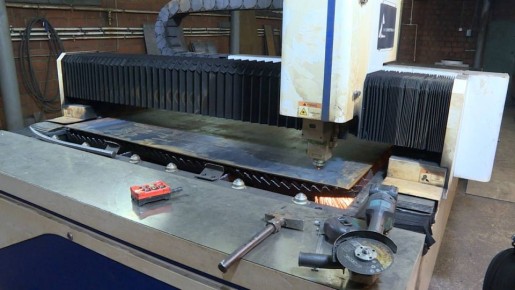 Иркутскую компанию по изготовлению противопожарных дверей поддержал Фонд развития промышленности Прибайкалья