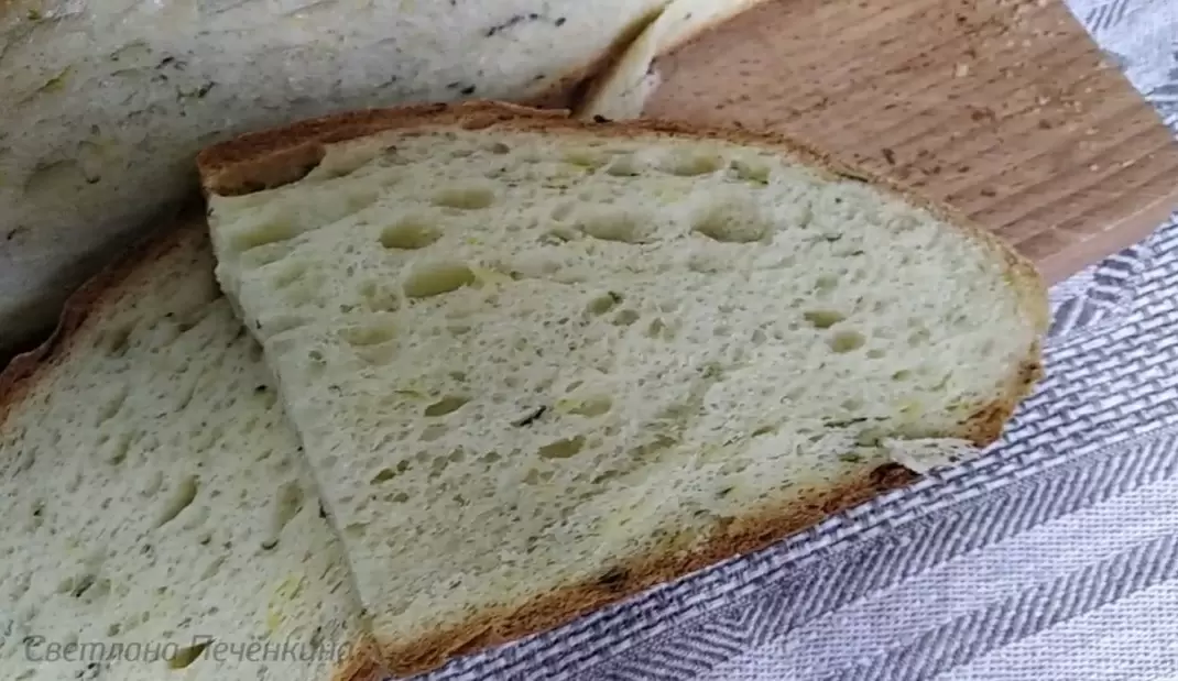 Кабачковый хлеб: кулинарный хит, который удивляет