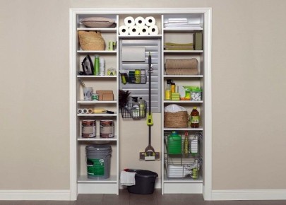 Создайте идеальный порядок: 10 вещей, которые стоит выбросить из хозяйственного уголка