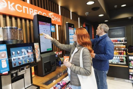 В России набирает обороты тренд на самообслуживание и цифровые сервисы на АЗС