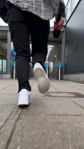 Один день репортёра за 15 секунд