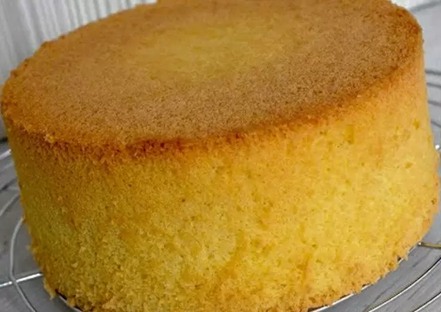 Секреты успешного бисквита