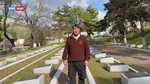 В Бахчисарае отметили 82 годовщину освобождения города от фашистских захватчиков