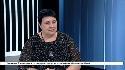 Гость студии — Анна Загайнова