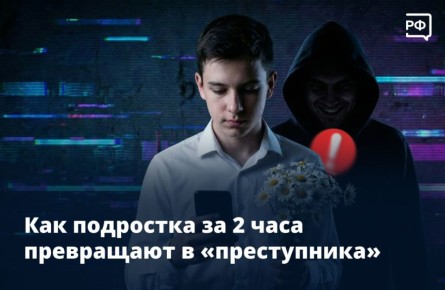 Вместо свидания с девушкой — шантаж и вымогательство