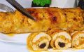 Уникальный куриный рулет: вкус, который впечатляет