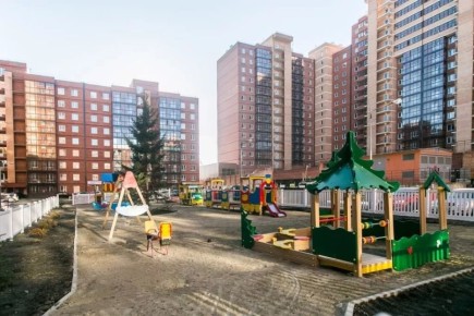 Получить жилье в приоритетном порядке смогут сироты Приангарья, отражавшие вооруженное вторжение в РФ