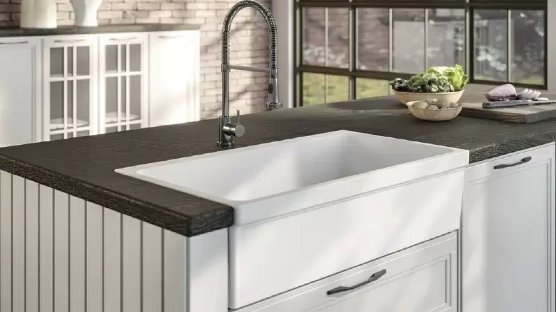 Кухонные мойки Lavelli: идеальное сочетание уюта и ретро-шарма