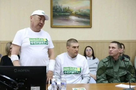 В Иркутской области начал работу шестой поток федерального образовательного проекта «Школа фермера»