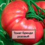 Томат Бренди розовый: секреты успешного выращивания и сбора урожая