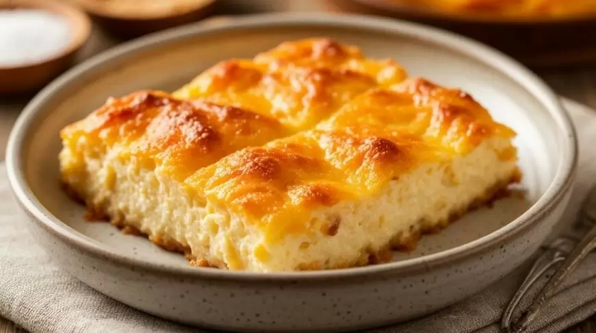 Творожная запеканка: вкус детства, который стоит вернуть