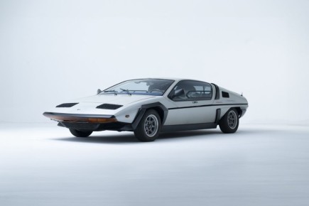 ������� ����������: Michelotti Laser 1971 � ����� �� ������� ��� ������ �������?