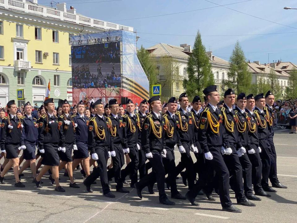 Празднование Дня Победы в Ангарском округе пройдет на нескольких площадках
