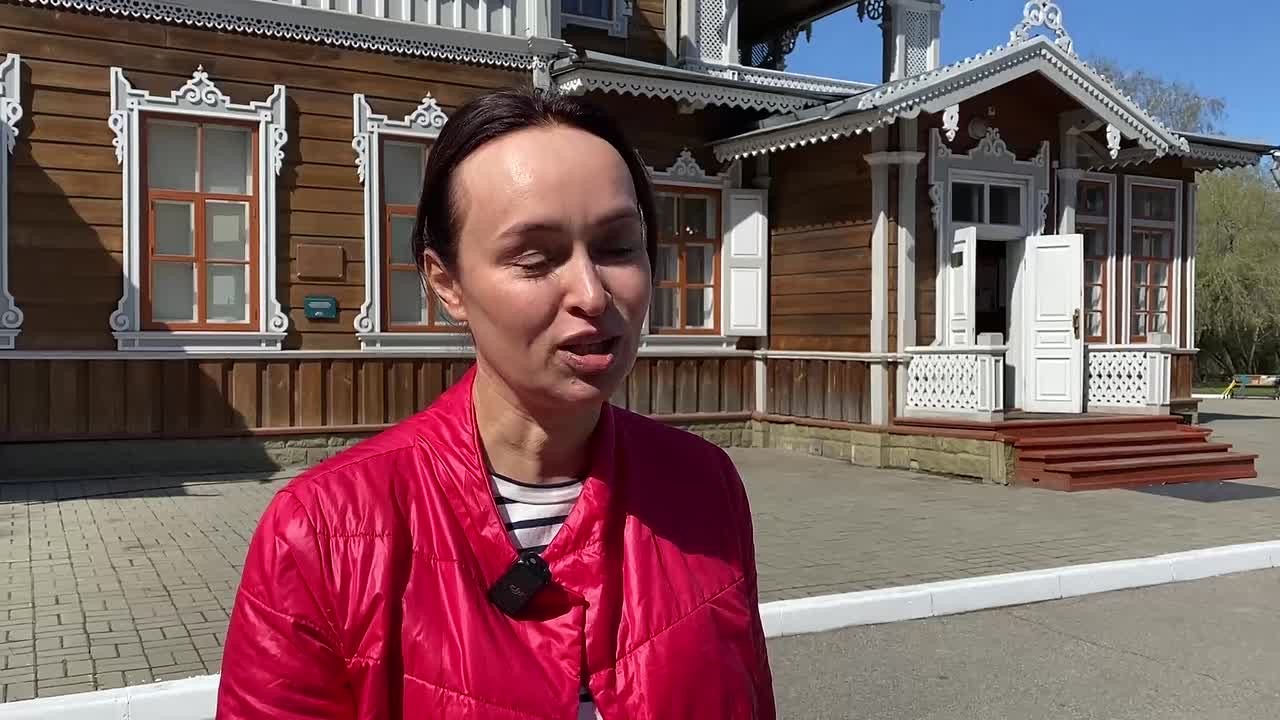 Игорь Кобзев: В Иркутске есть настоящая жемчужина, где каждый может насладиться красотой природы, увидеть исторические здания и насаждения. Это Усадьба Владимира Сукачёва – памятник истории и культуры федерального значения
