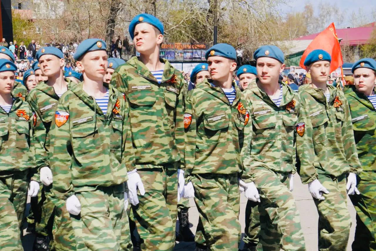 Парад Победы в Черемхово. Центральная площадь Черемхово стала местом проведения масштабного Парада Победы Парад Победы в Черемхово. Центральная площадь Черемхово стала местом проведения масштабного Парада Победы