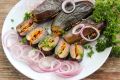 Овощное искусство: квашеные фаршированные баклажаны, которые радуют вкусом