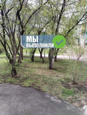 Аварийные провода на бульваре Постышева убраны