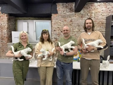 В Иркутске завершился первый этап фестиваля-конкурса «БабрАрт»