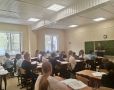 В зоне ответственности Восточно-Сибирского ЛУ МВД России на транспорте продолжается месячник безопасности «Уступи дорогу поездам»