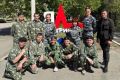 В Приангарье стартовал конкурс творческих работ «Мы вместе!», посвященный участникам специальной военной операции