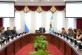 Замглавы кабмина Александр Анчугин провел совещание по вопросам укрепления взаимодействия между вузами и работодателями