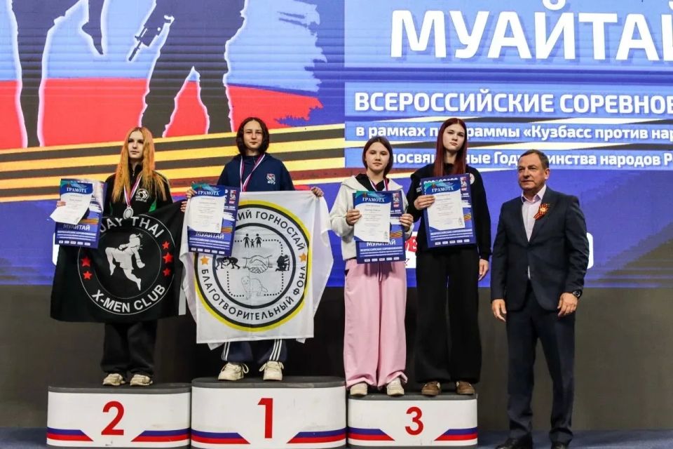 Спортсмены Приангарья выиграли десять медалей на всероссийских соревнованиях по муайтай памяти кузбасских спортсменов-героев, павших за Отечество Спортсмены Приангарья выиграли десять медалей на всероссийских соревнованиях по муайтай памяти кузбасских спортсменов-героев, павших за Отечество