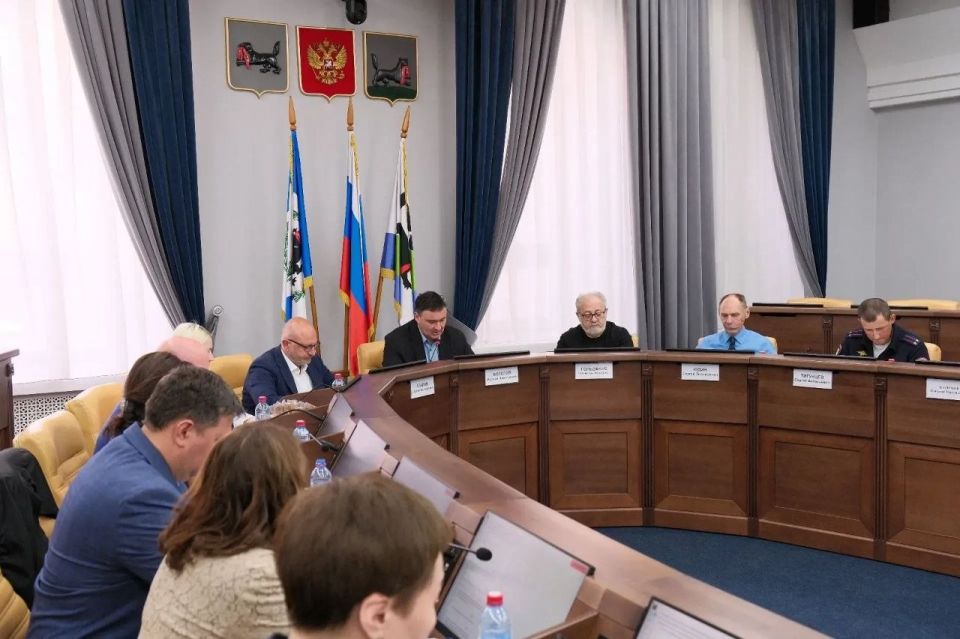 Иркутск готовится к 365-летию: город ждет масштабные празднования Иркутск готовится к 365-летию: город ждет масштабные празднования